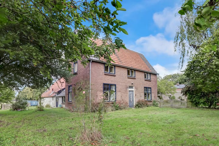 Hogeveld 3 in Gendt foto