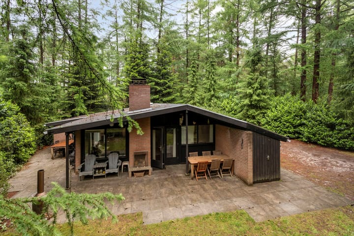 Hogeveldsweg 26-251 in Giethmen foto