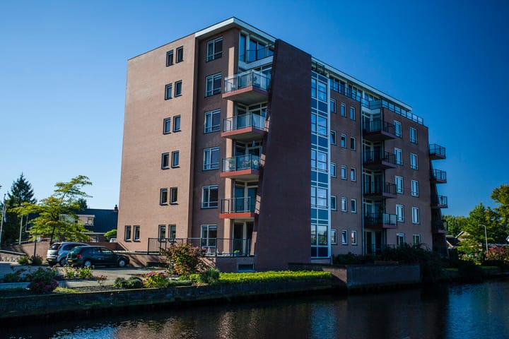 Hogeweg 113 in Scheemda foto