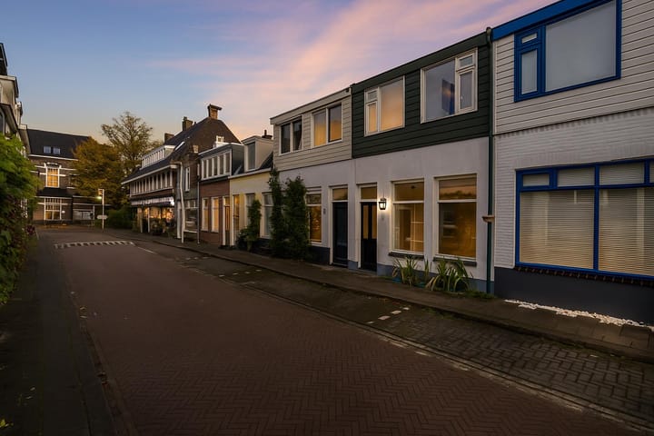 Hogeweg 14 in Bussum