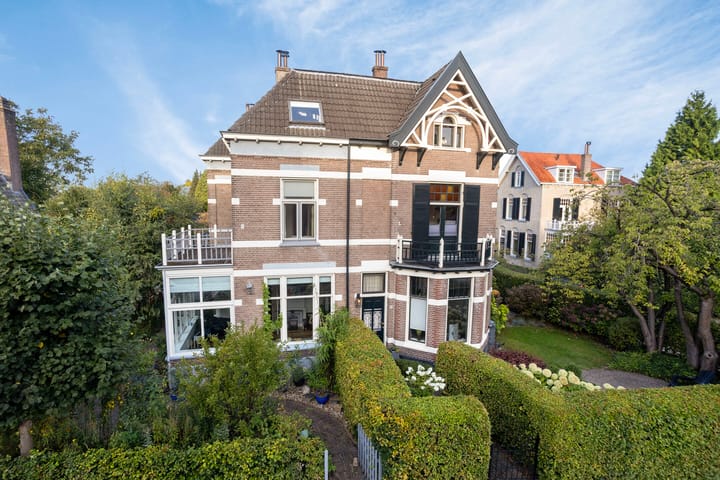 Hogeweg 27 in Velp foto