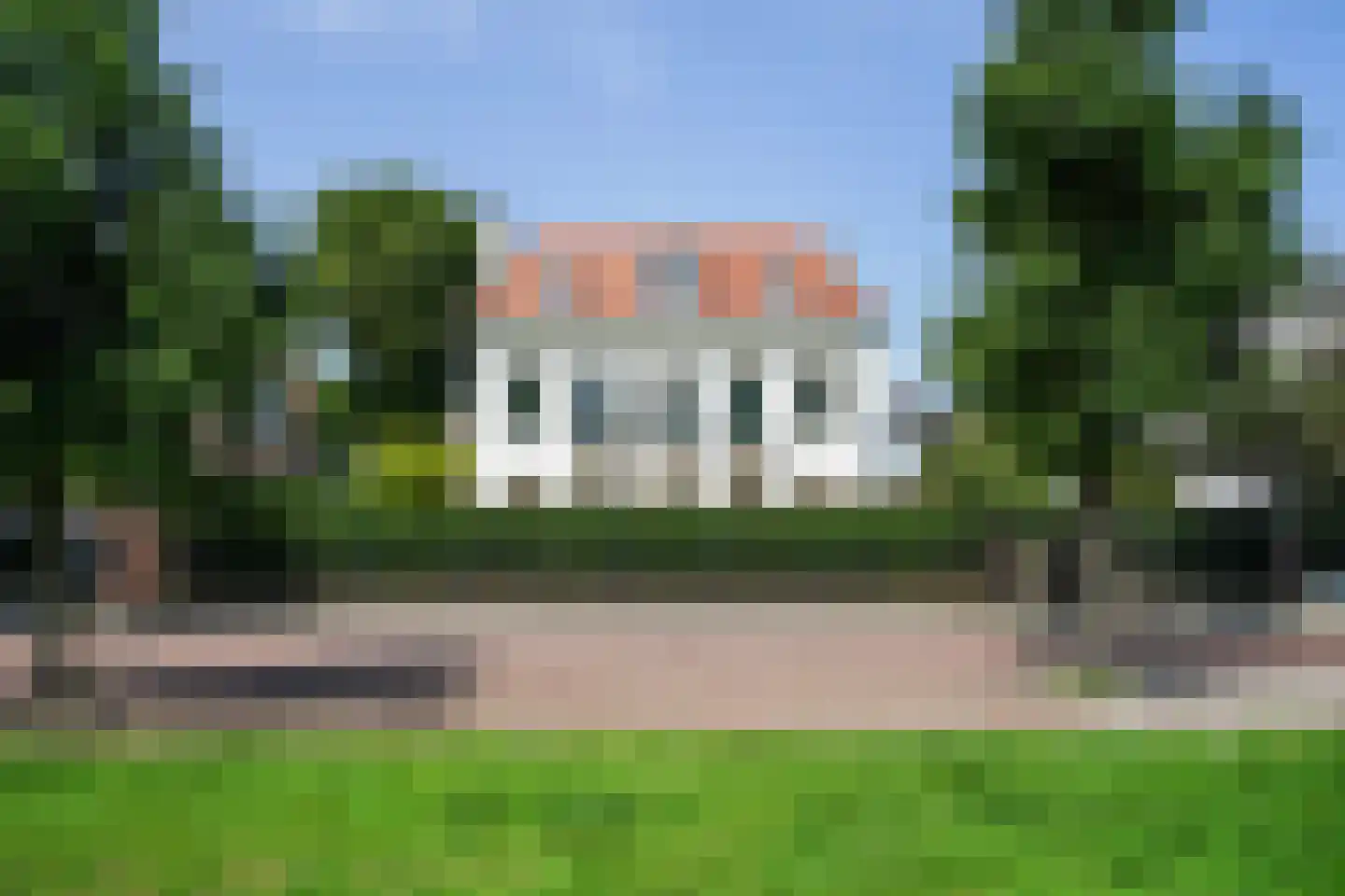 Hogeweg 4 in Den Haag