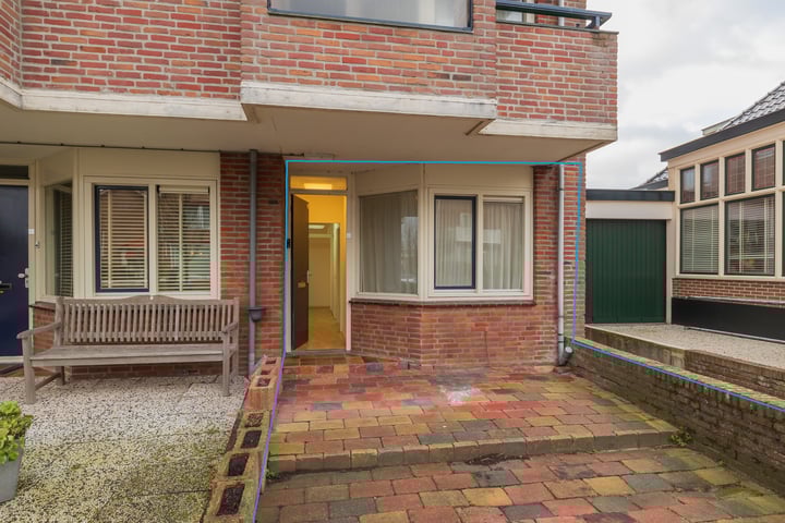 Foto van woning Hogeweg 54F-1, Zandvoort