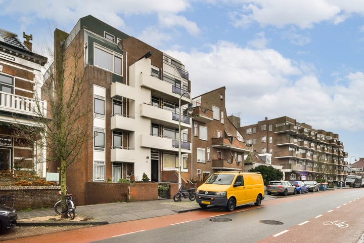 Hogeweg 62F-3 in Zandvoort foto