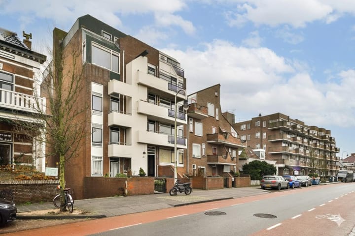 Hogeweg 62F-9 in Zandvoort foto