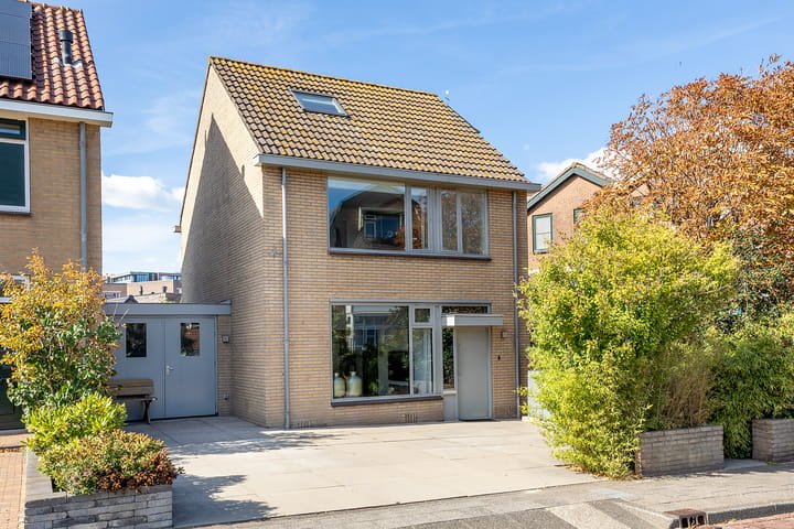 Hogeweg 7 in Wijk aan Zee foto