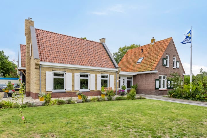 Hogezoom 160 in Renesse foto