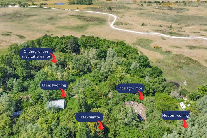 Hogezoom 79 in Burgh-Haamstede foto