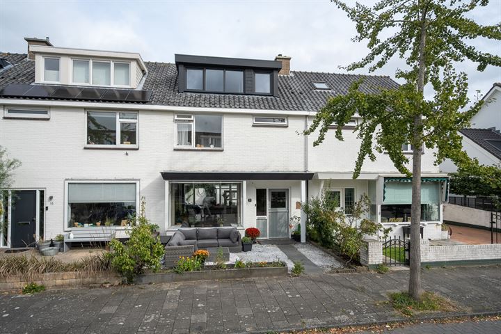 Holbeekstraat 16 in Noordwijk foto