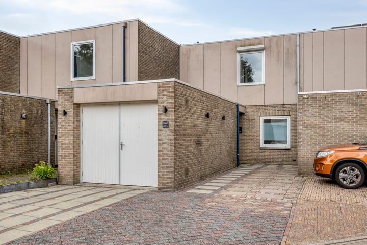 Holenduif 27 in Emmen foto