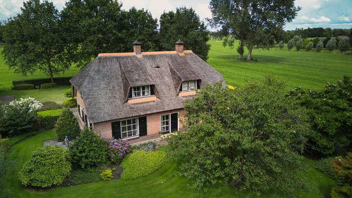 Holhorstweg 9 in Beemte Broekland foto