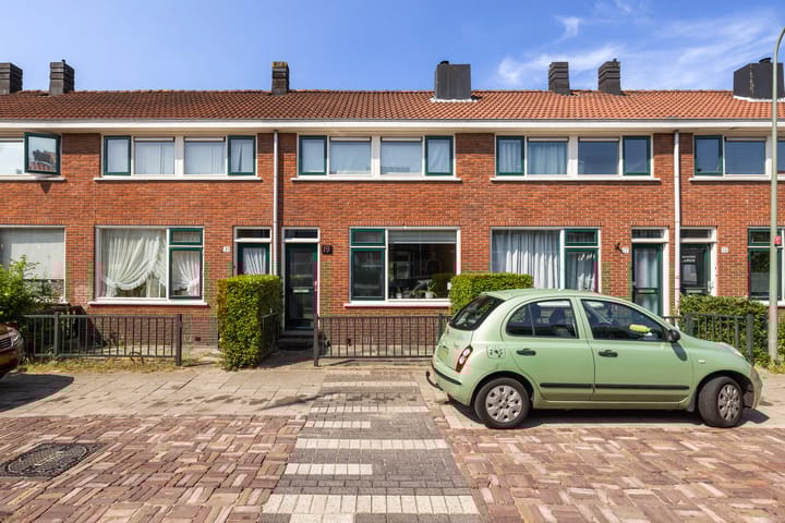 Hollanderstraat 19 in Dordrecht foto