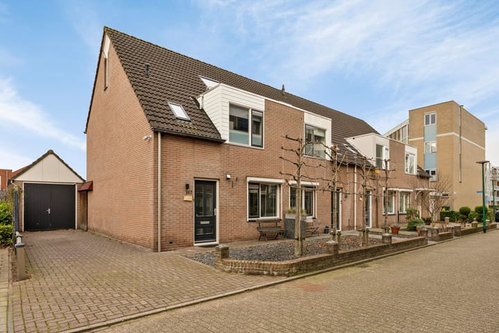 Hollandia 167 in Veenendaal foto