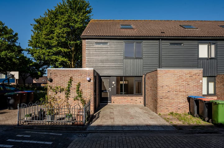 Hollands Diepstraat 43 in Lelystad