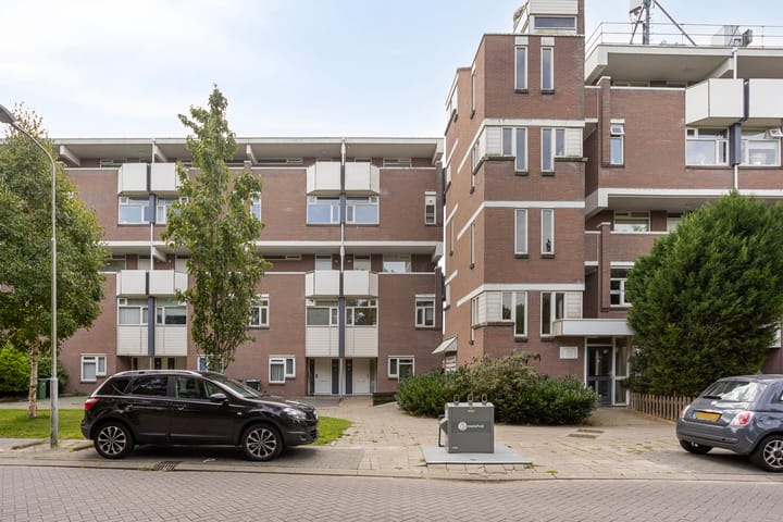 Hollandsch Diep 101 in Zaandam foto