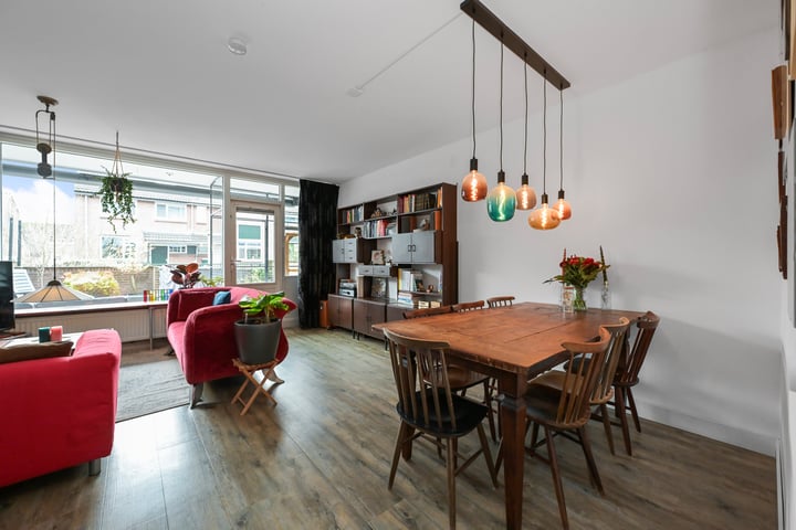 Hollandsch Diep 113 in Zaandam foto