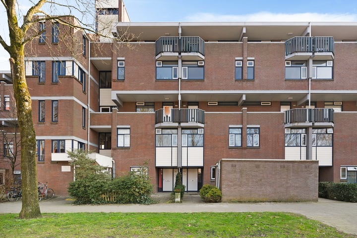 Hollandsch Diep 227 in Zaandam foto