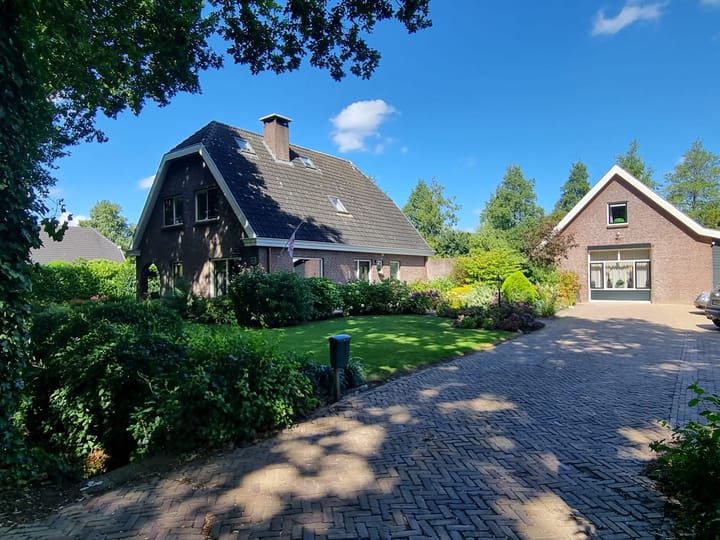 Hollandscheveldse Opg 1b in Hollandscheveld foto