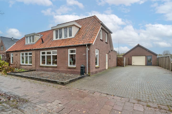 Foto van woning Hollandscheveldse Opg 49, Hollandscheveld