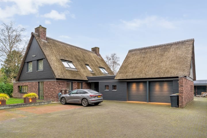 Hollandscheveldse Opg 99a in Hollandscheveld foto