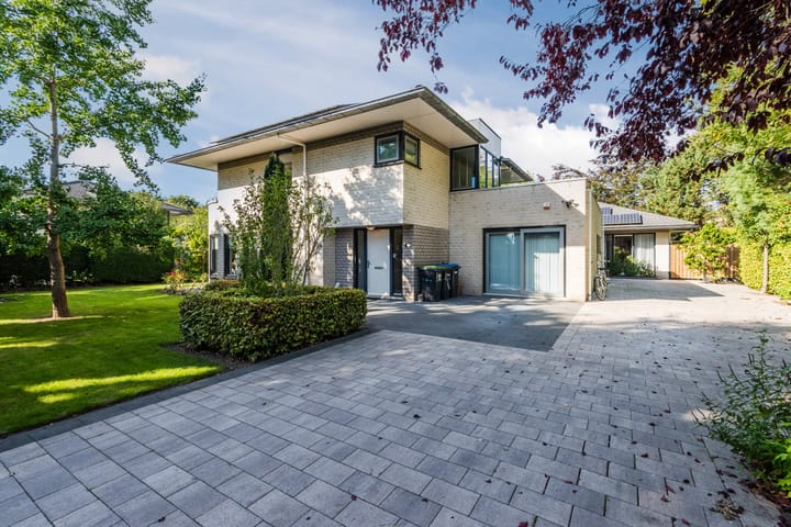 Hollandse Hout 101 in Lelystad foto