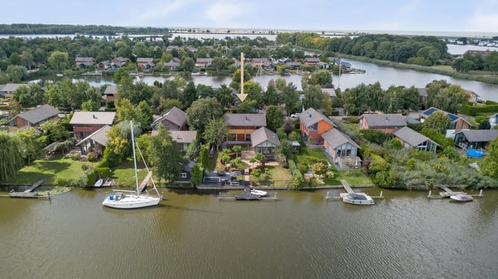 Hollandse Hout 304 in Lelystad foto