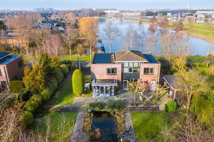 Hollandse Hout 318 in Lelystad foto