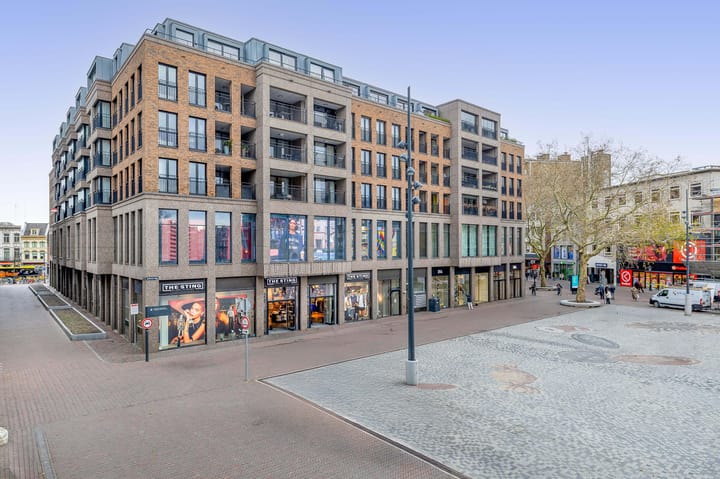 Hollandse Toren 19 in Utrecht foto