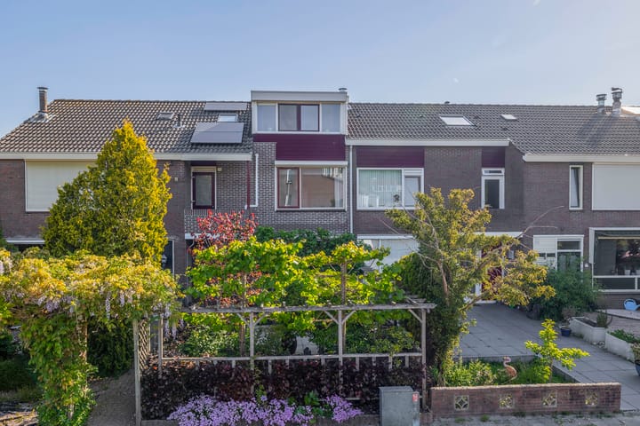 Foto van woning Hollemarestraat 114, Zwartewaal