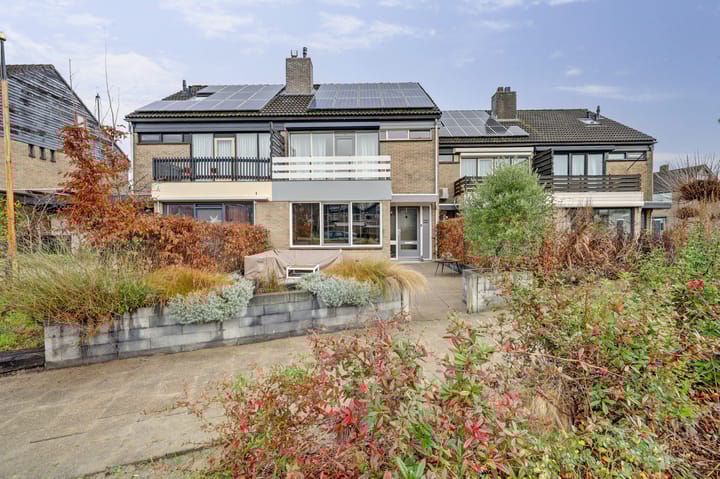 Hollemarestraat 66 in Zwartewaal foto