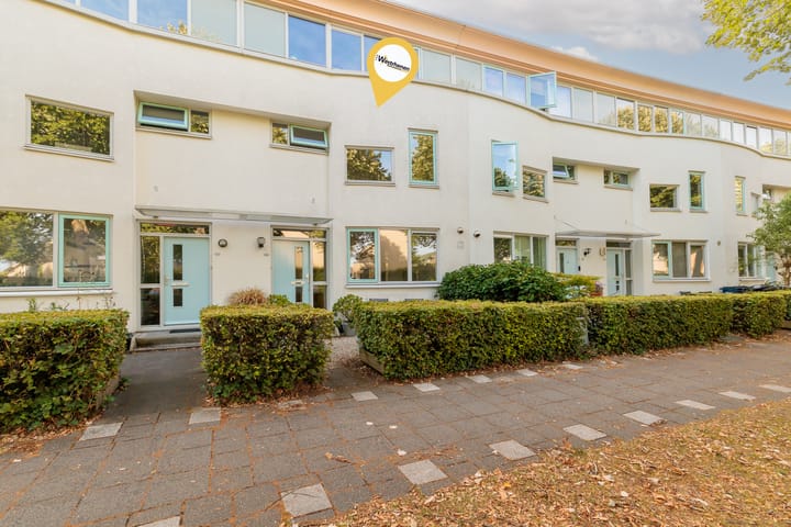 Hollywoodlaan 148 in Almere foto