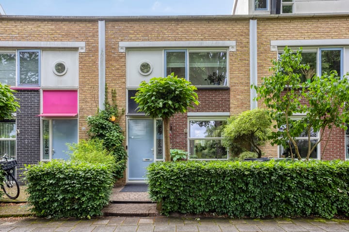 Hollywoodlaan 92 in Almere foto