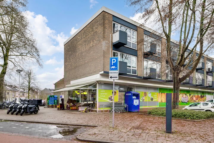 Holsteinbastion 35B in Maastricht foto