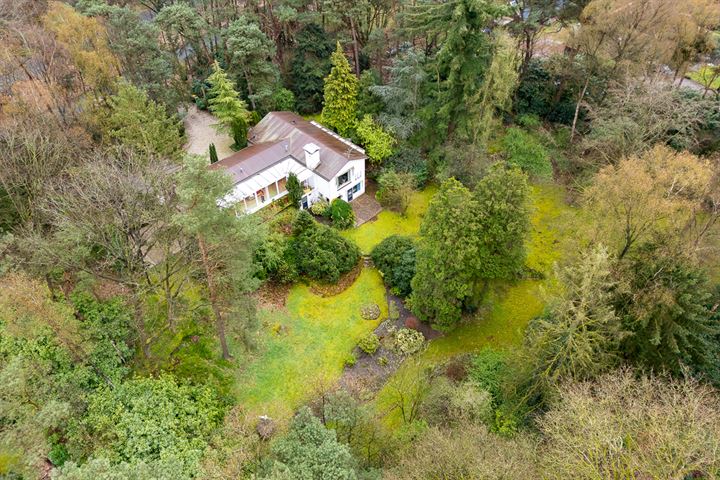 Holterbergweg 6 in Holten foto