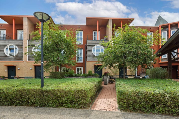 Holterveste 23 in 's-Hertogenbosch foto