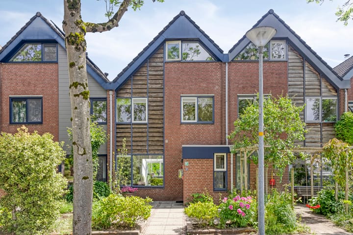 Holthuizerdreef 19 in Huissen foto