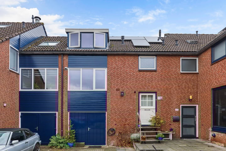 Holtrichtersveld 617 in Apeldoorn foto