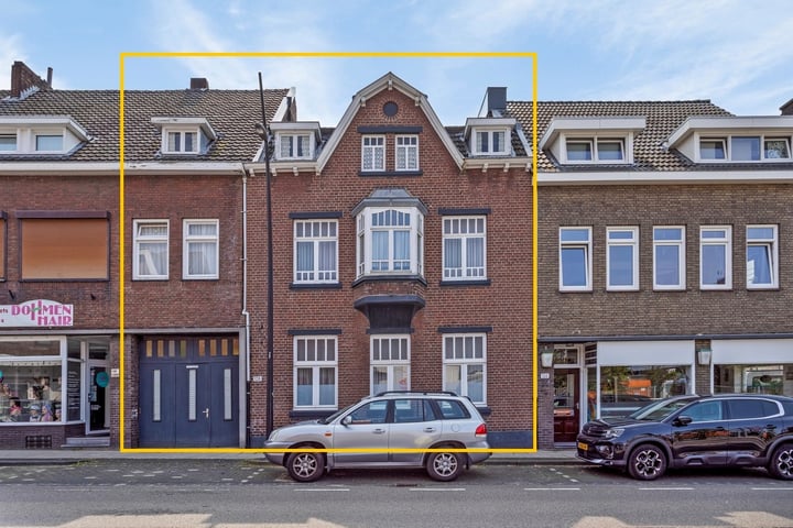 Holzstraat 128 in Kerkrade foto