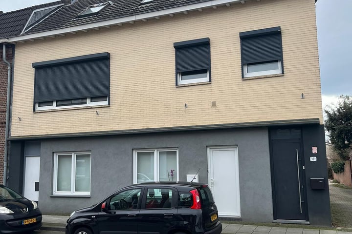 Foto van woning Holzstraat 36A, Kerkrade