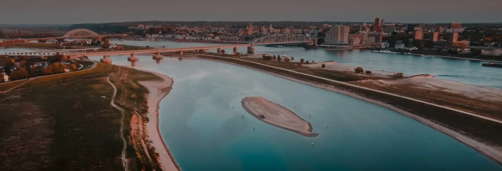 Team foto van Homan Makelaardij