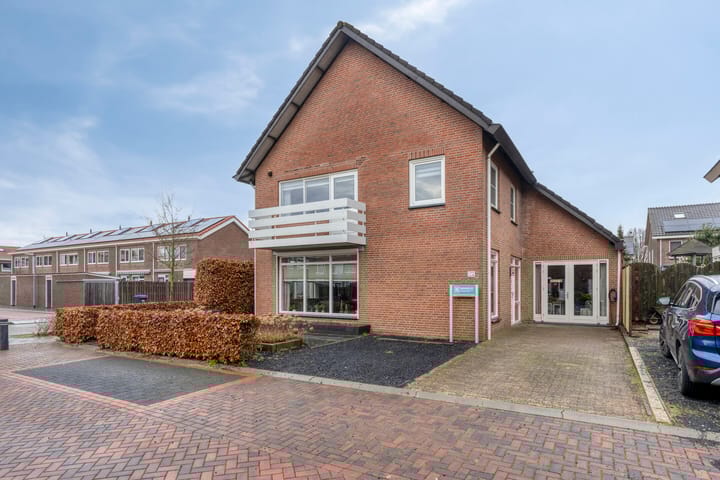 Foto van woning Homberg 1301, Wijchen