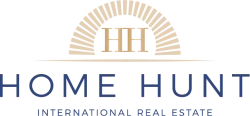 Logo van Home Hunt Makelaardij