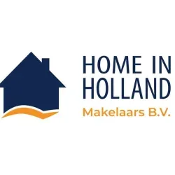 Logo van Home in Holland Makelaars B.V.