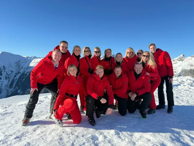 Bürofoto von HOME makelaars