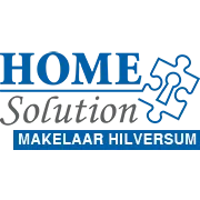 Logo van Home Solution Makelaar Hilversum