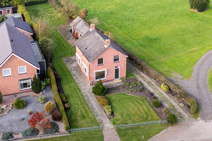 Homear 27A in Harkema foto