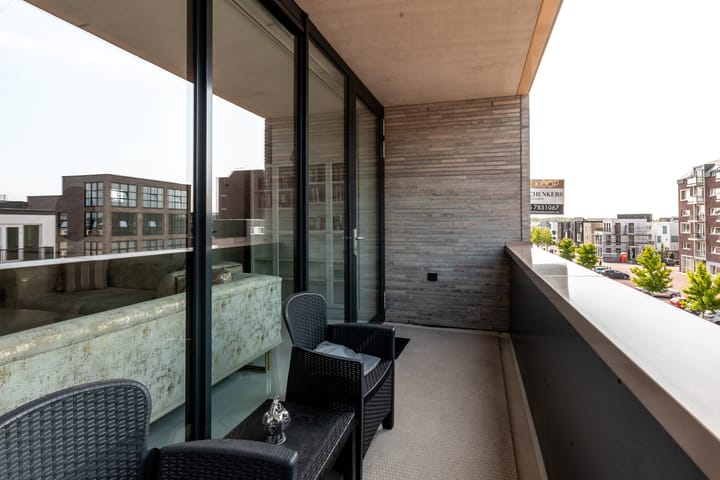 Homerushof 30 in Almere foto