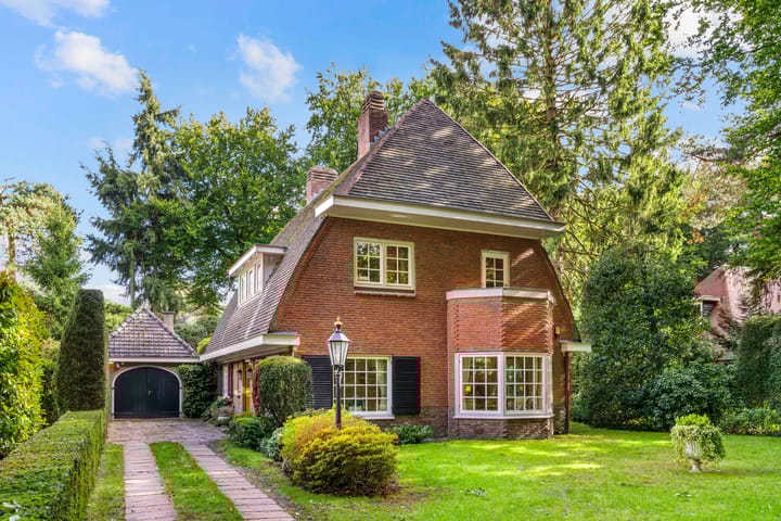 Homeruslaan 4 in Zeist