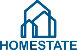 Logo van Homestate Vastgoedbeheer