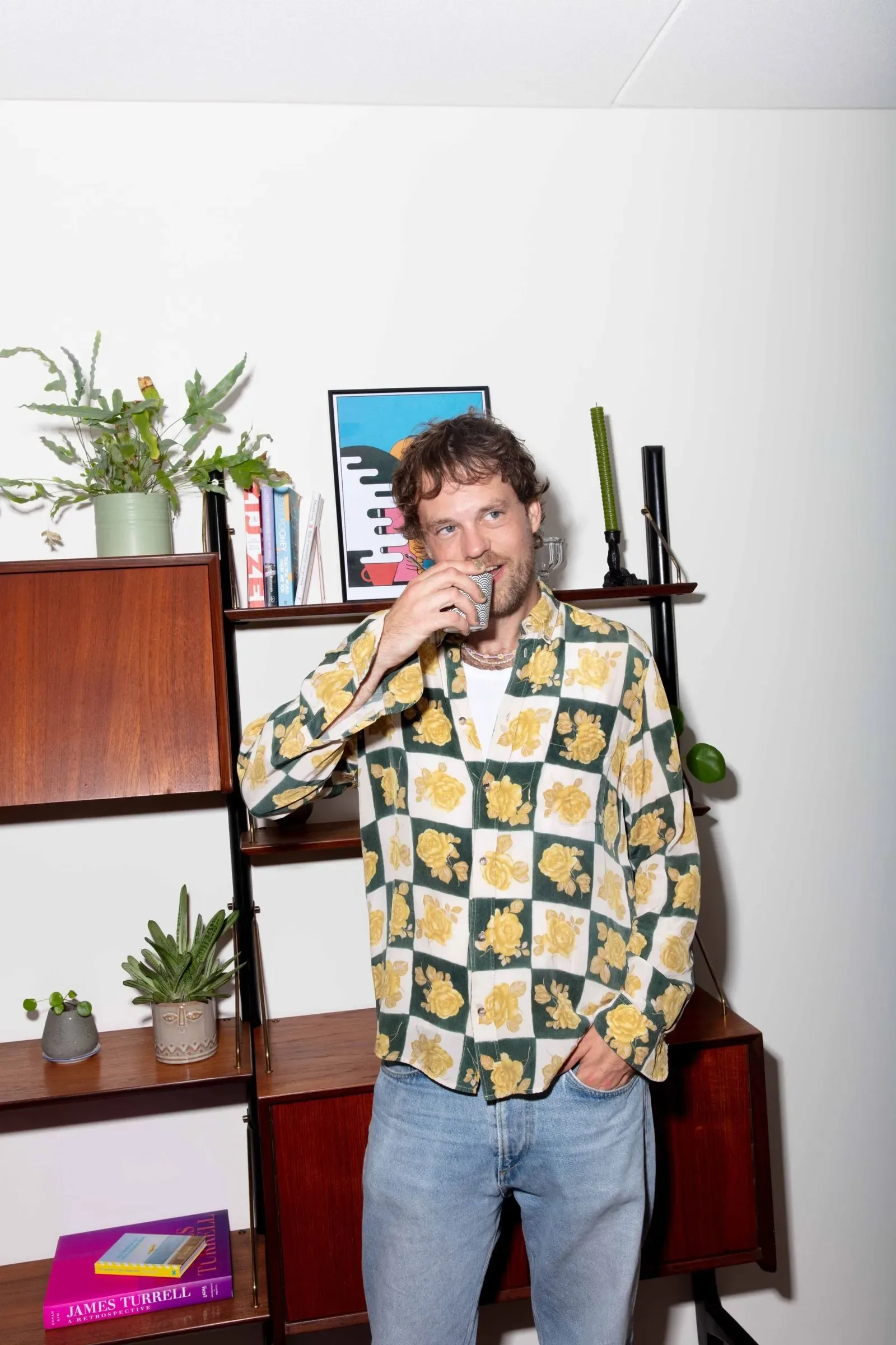 Team foto van homeup B.V.